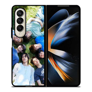 RIIZE BOYBAND COOL Samsung Z Fold 4 Case