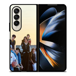 RIIZE BOYBAND Samsung Z Fold 4 Case RIIZE BOYBAND Samsung Z Fold 4 Case