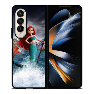 RUBY GILLMAN TEENAGE KRAKEN MERMAID Samsung Z Fold 4 Case RUBY GILLMAN TEENAGE KRAKEN MERMAID Samsung Z Fold 4 Case