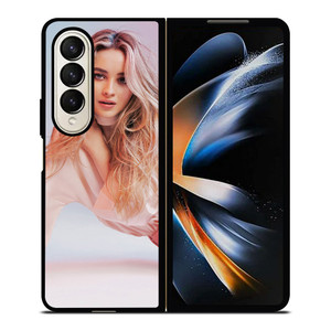 SABRINA CARPENTER COOL SINGER Samsung Z Fold 4 Case