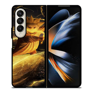 SANDMAN RISE OF THE GUARDIANS Samsung Z Fold 4 Case SANDMAN RISE OF THE GUARDIANS Samsung Z Fold 4 Case