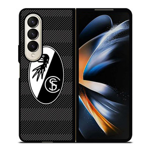 SC FREIBURG ICON Samsung Z Fold 4 Case SC FREIBURG ICON Samsung Z Fold 4 Case