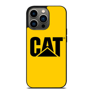 CATERPILLAR LOGO iPhone 13 Pro Case