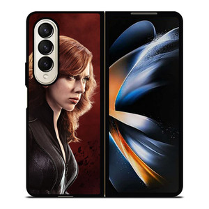 SCARLETT JOHANSSON COOL Samsung Z Fold 4 Case SCARLETT JOHANSSON COOL Samsung Z Fold 4 Case