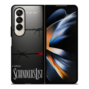 SCHINDLER'S LIST ART Samsung Z Fold 4 Case SCHINDLER'S LIST ART Samsung Z Fold 4 Case