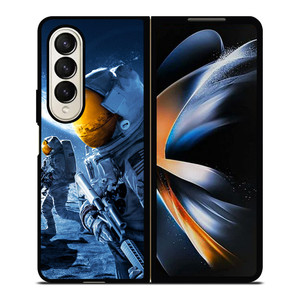 SERIES FOR ALL MANKIND Samsung Z Fold 4 Case SERIES FOR ALL MANKIND Samsung Z Fold 4 Case