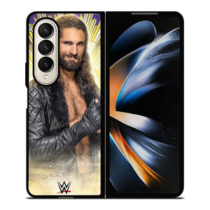 SETH FREAKIN ROLLINS COOL Samsung Z Fold 4 Case