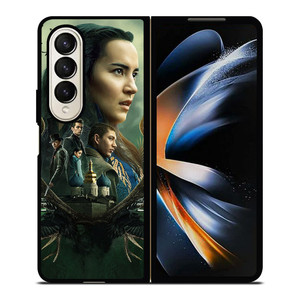 SHADOW AND BONE SERIES COOL Samsung Z Fold 4 Case SHADOW AND BONE SERIES COOL Samsung Z Fold 4 Case