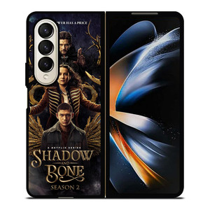 SHADOW AND BONE SERIES Samsung Z Fold 4 Case