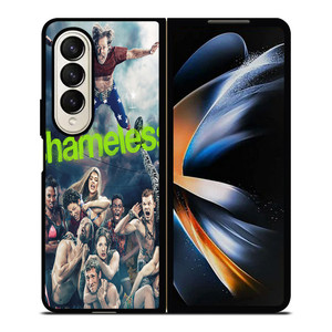 SHAMELESS SERIES Samsung Z Fold 4 Case