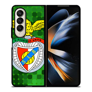 SL BENFICA ICON Samsung Z Fold 4 Case