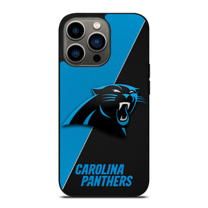 CAROLINA PANTHERS LOGO 2 iPhone 13 Pro Case CAROLINA PANTHERS LOGO 2 iPhone 13 Pro Case