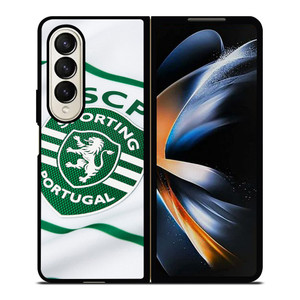 SPORTING LISBON KIT ICON Samsung Z Fold 4 Case