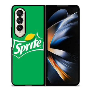 SPRITE LOGO Samsung Z Fold 4 Case