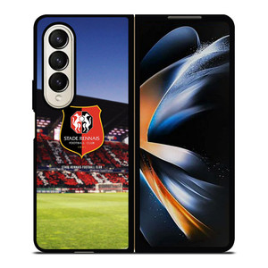 STADE RENNAIS SYMBOL Samsung Z Fold 4 Case