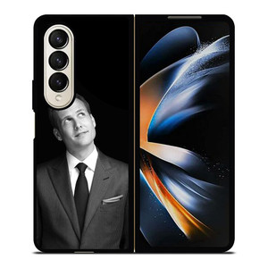SUITS HARVEY SPECTER COOL Samsung Z Fold 4 Case SUITS HARVEY SPECTER COOL Samsung Z Fold 4 Case