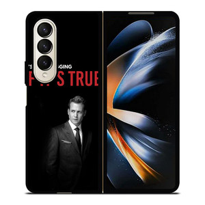 SUITS HARVEY SPECTER Samsung Z Fold 4 Case