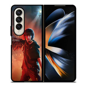 SWEET HOME TV SHOW COOL Samsung Z Fold 4 Case SWEET HOME TV SHOW COOL Samsung Z Fold 4 Case
