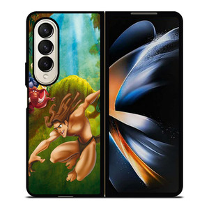 TARZAN DISNEY Samsung Z Fold 4 Case TARZAN DISNEY Samsung Z Fold 4 Case