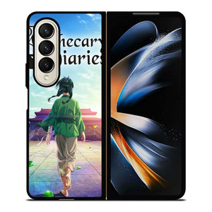 THE APOTHECARY DIARIES ANIME COOL Samsung Z Fold 4 Case THE APOTHECARY DIARIES ANIME COOL Samsung Z Fold 4 Case