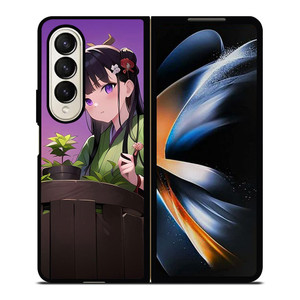 THE APOTHECARY DIARIES SEXY Samsung Z Fold 4 Case THE APOTHECARY DIARIES SEXY Samsung Z Fold 4 Case