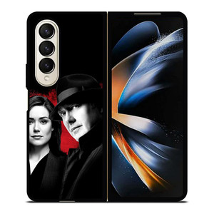 THE BLACKLIST COOL SERIES Samsung Z Fold 4 Case THE BLACKLIST COOL SERIES Samsung Z Fold 4 Case