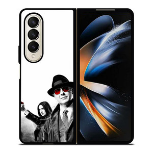 THE BLACKLIST SERIES Samsung Z Fold 4 Case