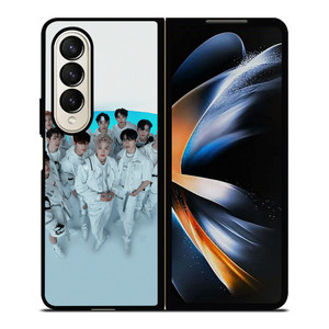 THE BOYZ BOYBAND COOL Samsung Z Fold 4 Case THE BOYZ BOYBAND COOL Samsung Z Fold 4 Case