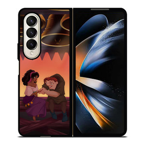 THE HUNCHBACK OF NOTRE DAME CUTE Samsung Z Fold 4 Case THE HUNCHBACK OF NOTRE DAME CUTE Samsung Z Fold 4 Case