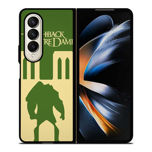 THE HUNCHBACK OF NOTRE DAME DISNEY Samsung Z Fold 4 Case