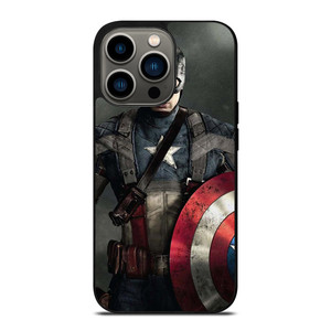 CAPTAIN AMERICA THE AVENGERS SUPERHERO 2 iPhone 13 Pro Case