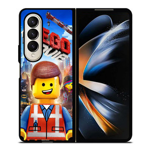 THE LEGO MOVIE Samsung Z Fold 4 Case THE LEGO MOVIE Samsung Z Fold 4 Case