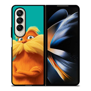 THE LORAX CUTE Samsung Z Fold 4 Case THE LORAX CUTE Samsung Z Fold 4 Case