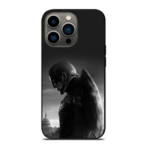 CAPTAIN AMERICA SAD iPhone 13 Pro Case
