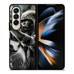 THE PACIFIC COOL SERIES Samsung Z Fold 4 Case THE PACIFIC COOL SERIES Samsung Z Fold 4 Case