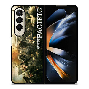 THE PACIFIC TV SHOW Samsung Z Fold 4 Case