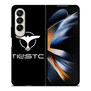 TIESTO DJ LOGO Samsung Z Fold 4 Case TIESTO DJ LOGO Samsung Z Fold 4 Case