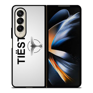 TIESTO SYMBOL Samsung Z Fold 4 Case TIESTO SYMBOL Samsung Z Fold 4 Case