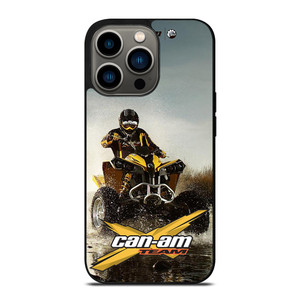 CAN-AM ATV MOTORCROSS 5 iPhone 13 Pro Case