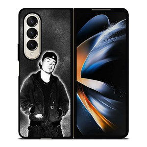 TOMMY RICHMAN ART Samsung Z Fold 4 Case TOMMY RICHMAN ART Samsung Z Fold 4 Case
