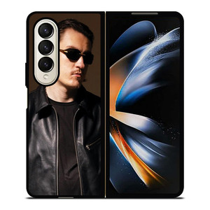 TOMMY RICHMAN COOL SINGER Samsung Z Fold 4 Case TOMMY RICHMAN COOL SINGER Samsung Z Fold 4 Case