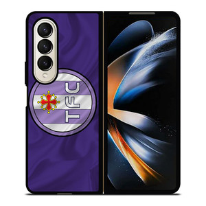 TOULOUSE FC ICON Samsung Z Fold 4 Case TOULOUSE FC ICON Samsung Z Fold 4 Case