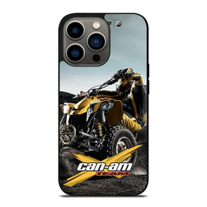 CAN-AM ATV MOTORCROSS 3 iPhone 13 Pro Case