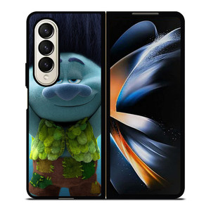 TROLLS BRANCH Samsung Z Fold 4 Case TROLLS BRANCH Samsung Z Fold 4 Case