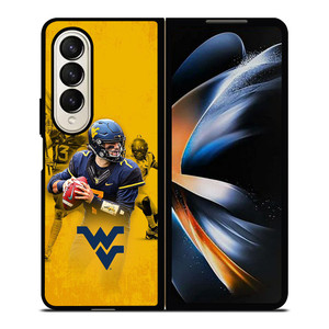 WEST VIRGINIA SYMBOL Samsung Z Fold 4 Case WEST VIRGINIA SYMBOL Samsung Z Fold 4 Case