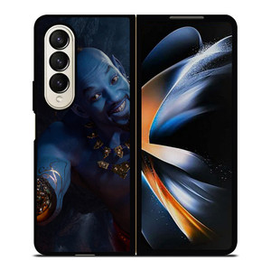 WILL SMITH ALLADIN BLUE Samsung Z Fold 4 Case WILL SMITH ALLADIN BLUE Samsung Z Fold 4 Case