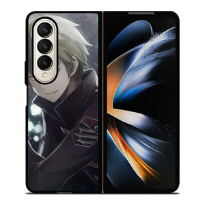 WORLD TRIGGER HYUSE Samsung Z Fold 4 Case