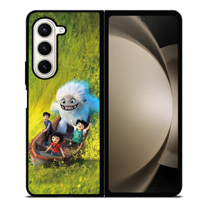 ABOMINABLE CUTE MOVIE Samsung Z Fold 5 Case