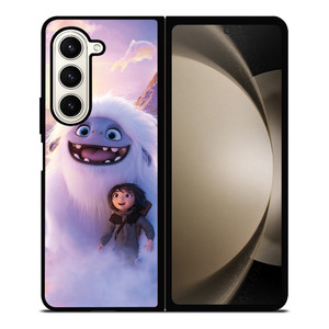 ABOMINABLE FUNNY MOVIE Samsung Z Fold 5 Case ABOMINABLE FUNNY MOVIE Samsung Z Fold 5 Case