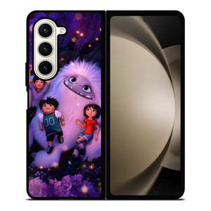 ABOMINABLE MOVIE Samsung Z Fold 5 Case